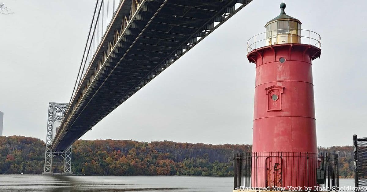 Upper Manhattan Urban Hike (West)