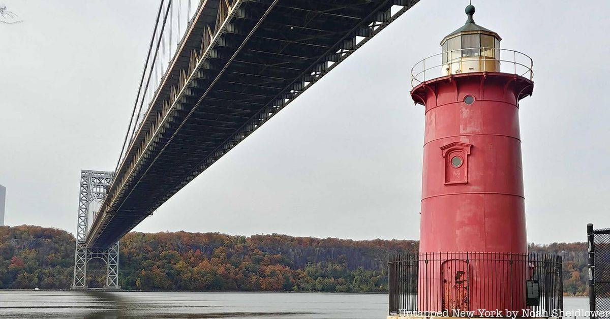 Upper Manhattan Urban Hike (West)
